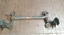 Hinterachse Opel Astra 1.6 G