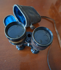 Antikes Fernglas, 15 cm lang /