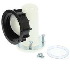 Roth Winkel-Füllrohr komplett Düse f. Batterietank 800-3000l