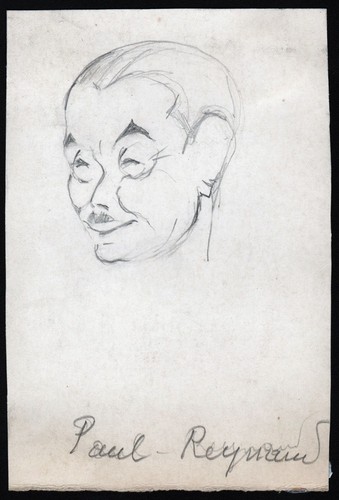 Paul reynaud politicien - paul,