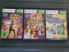 Kinect bundle star wars - kinect, x3