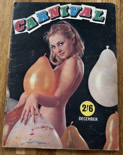 Carnival magazine december - magazine,
