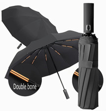 24 Ribs Automatic Folding