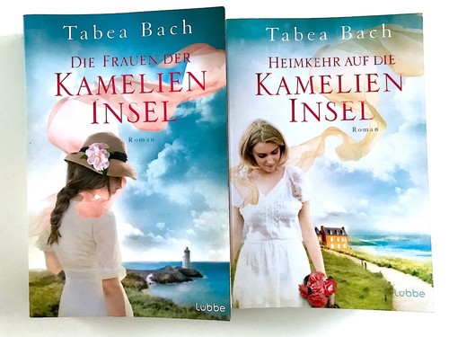 Tabea bach die frauen - 2x,