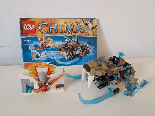 Lego legends chima - lego,