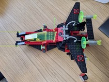 Vintage LEGO 6956 Stellar Recon Voyager (M-Tron 1990) – inkl. Anleitung