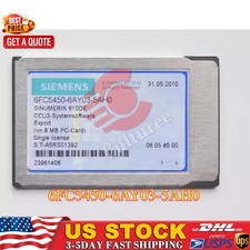 6FC5450-6AY03-5AH0 New Siemens