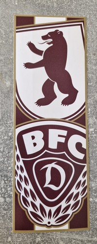 Bfc dynamo aufkleber - bfc, sticker