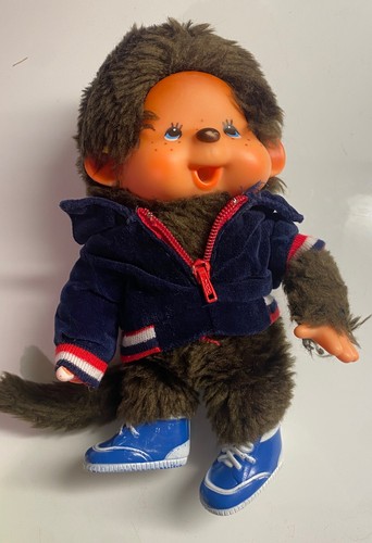 Monchhichi figur vintage - ,