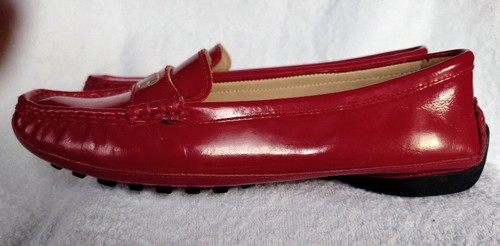 Rote lackschuhe von pollini - von,