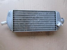 KTM EXCF Exc Sx SXF 250 125 400 450 520 525 Kühler Wasserkühler  2000-2007