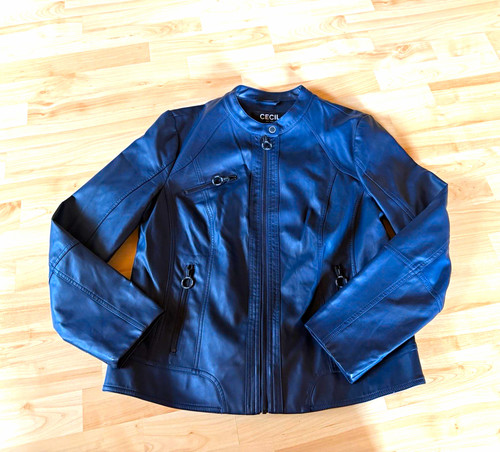 Cecil damen lederjacke leder - cecil,