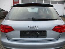 Heckklappe Audi A4 B8 8K AVANT ALLROAD MONZASILBER LX7V Klappe silber