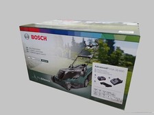 Bosch Akku-Rasenmäher