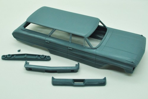 Print resin kit 1964 - resin,