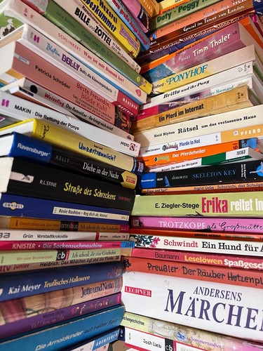 Bücher paket kinder - paket, |