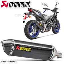 SUZUKI SV 650 2016-2023