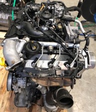 Motor Audi 3.0 TDI ASB A4 A6 A8 Volkswagen Phaeton ca. 74000Km Komplett