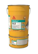 Sika Sikafloor 151 Epoxidharz 2K Grundierung,Zementestrich,Epoxidmörtel 7 X 30kg