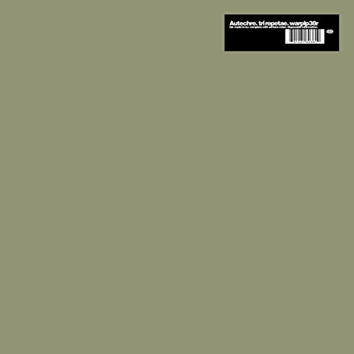 Autechre tri repetae - -,