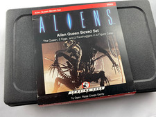 Leading Edge Aliens Miniature Zinn Metal Alien Queen Boxed Set 20303 Figure
