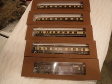 TRIX HO Scale 5 Piece Set -