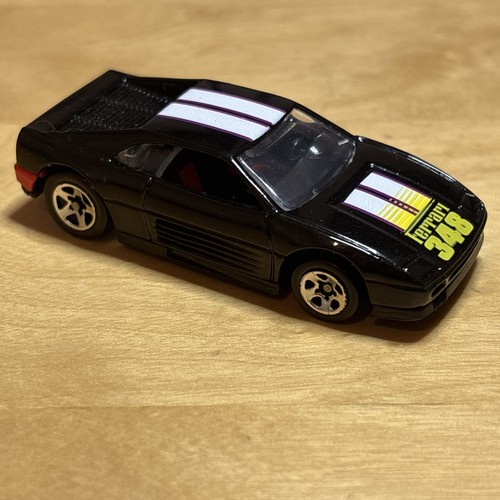 Hot wheels 1996 ferrari 348 - wheels,