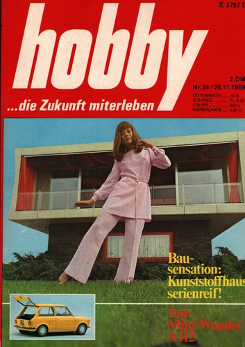 Zeitschrift hobby technik 24 - zeitschrift, #24