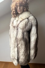 Blaufuchs Pelzjacke Gr.L