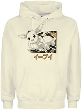 Pokemon Kapuzenpullover Herren