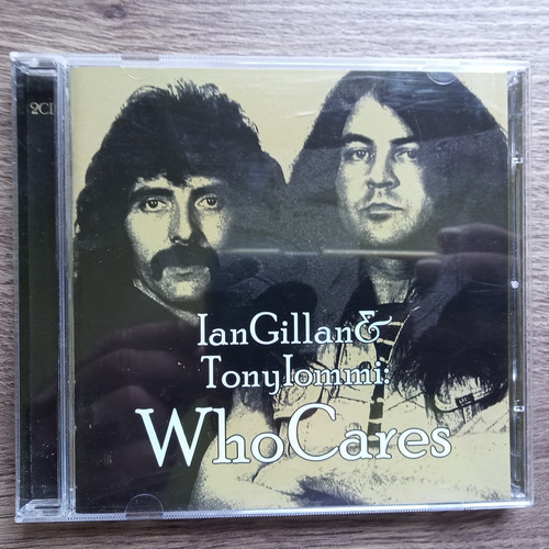 Ian gillan tony iommi - ian,