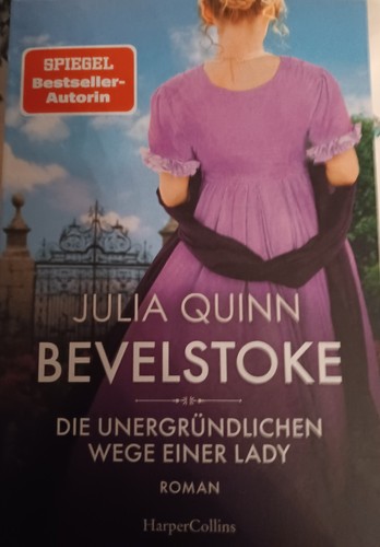 Julia quinn bevelstoke die - julia, quinn: