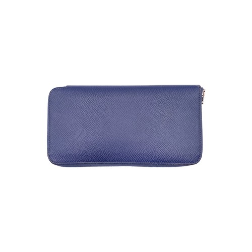 Hermes long geldbörse - hermes, navy