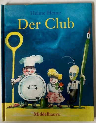 Der club buch - der, middelhauve