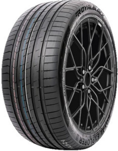 Royal black explorer 235 40 - royal, 235/40