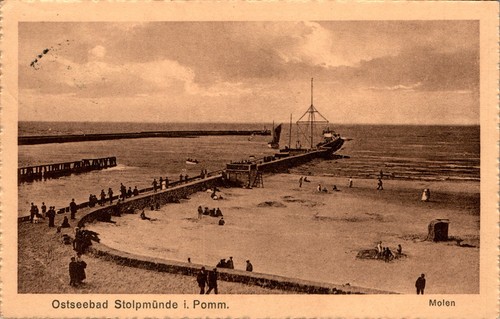 Gruss aus pommern - aus,