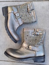 ASH Biker Boots Stiefel