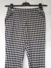 Atmosphere Primark Hose Größe 38 Schlupfhose Hahnentritt-Muster