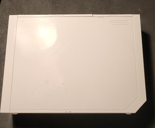 Nintendo wii konsole weiß pal - nintendo,