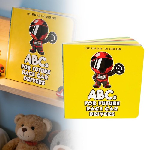 Robustes papier alphabet buch - robustes,