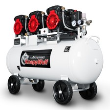 KnappWulf Flüsterkompressor