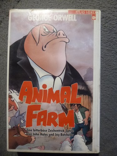 George orwell animal farm - george,