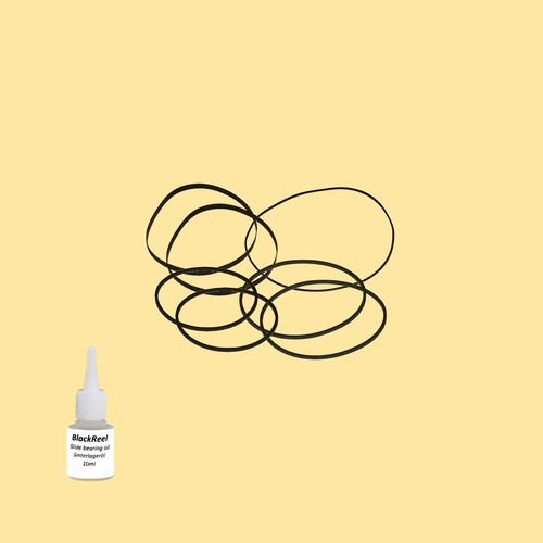 Riemen öl kit 5 für - Öl,