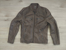 Gipsy Herren Lederjacke