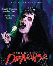 Night the demons - demons, 2