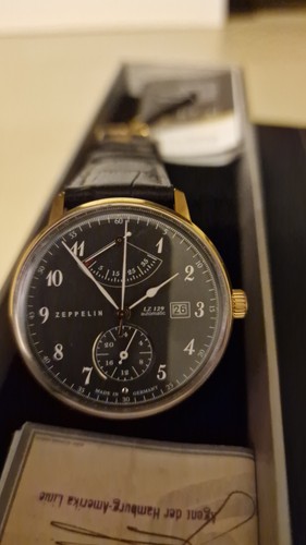 Zeppelin 7064 lz129 - 7064-2,