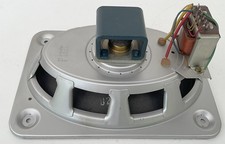 Isophon Breitbandlautsprecher P1826 mit Ausgangstransformator, perfekter Zustand