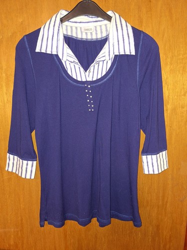 Gelco 2in1 shirt - 2in1, gr.m