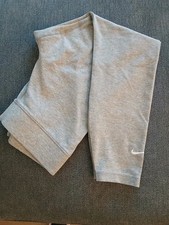Nike Leggings Grau Gr.L  7/8 Länge Neu 