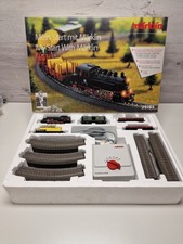Märklin H0 29185 Starter Set Dampflok BR 81002,licht Mit Delta Elektronik In Ovp